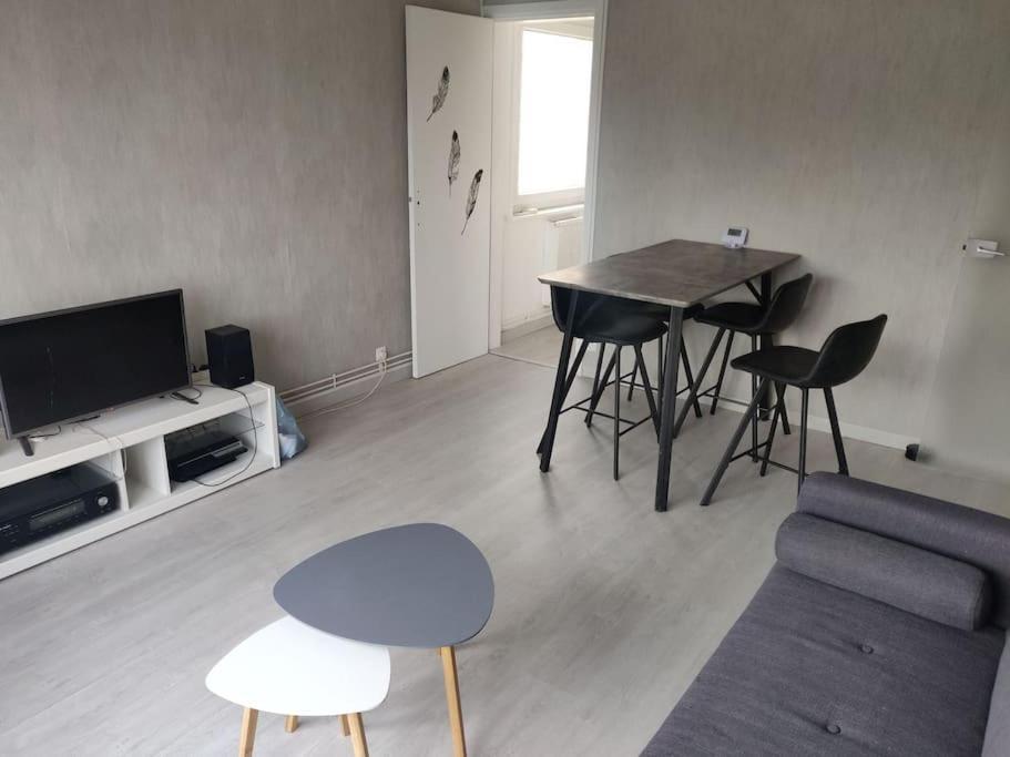 Appartement Calais Centre Luaran gambar