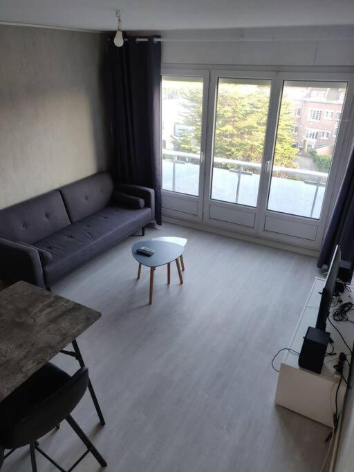 Appartement Calais Centre Luaran gambar