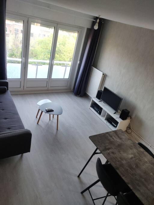 Appartement Calais Centre Luaran gambar